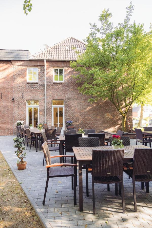 Altes Pfarrhaus Geldern Exterior foto