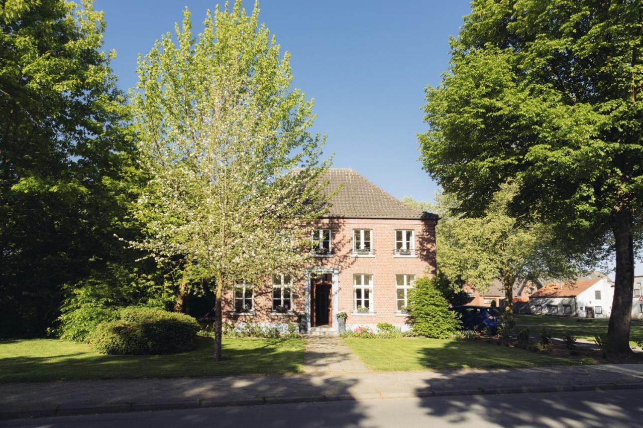 Altes Pfarrhaus Geldern Exterior foto