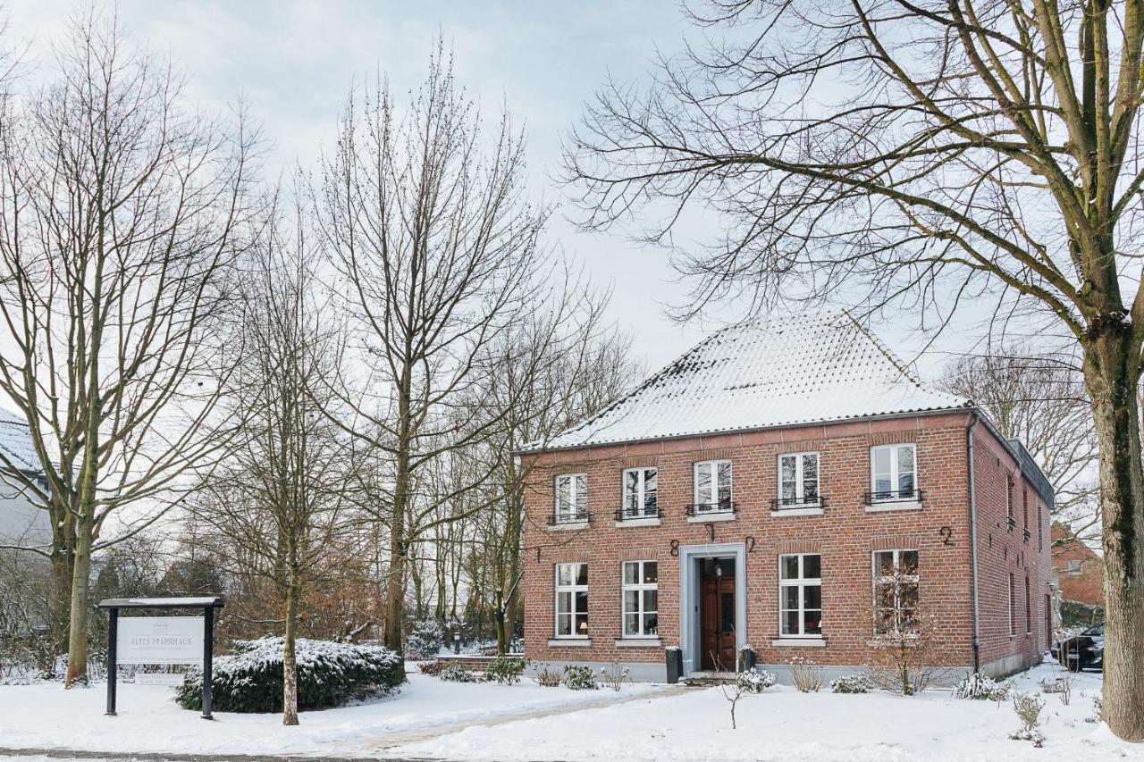 Altes Pfarrhaus Geldern Exterior foto